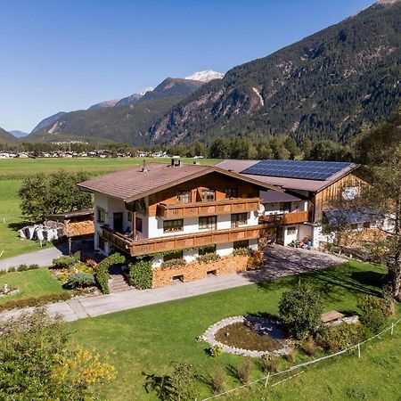 Hauseggerhof Vila Längenfeld Exterior foto