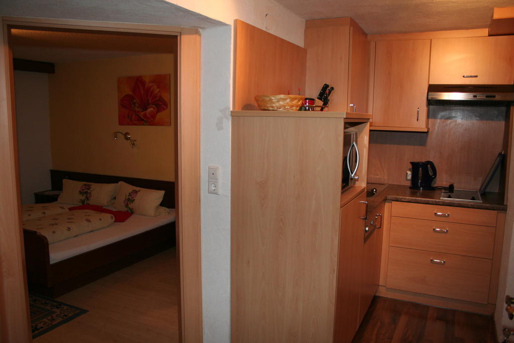 Hauseggerhof Vila Längenfeld Quarto foto