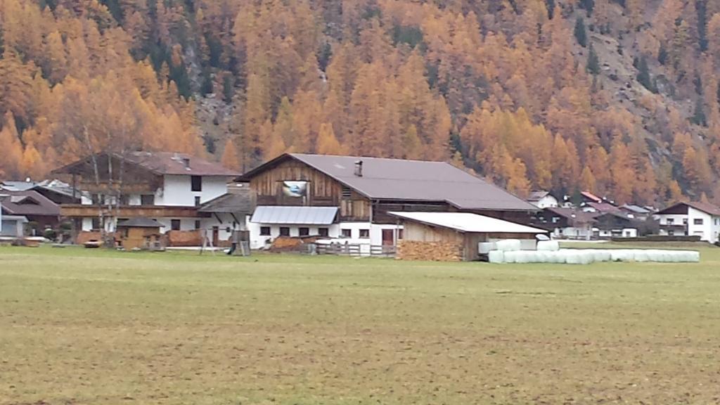 Hauseggerhof Vila Längenfeld Exterior foto